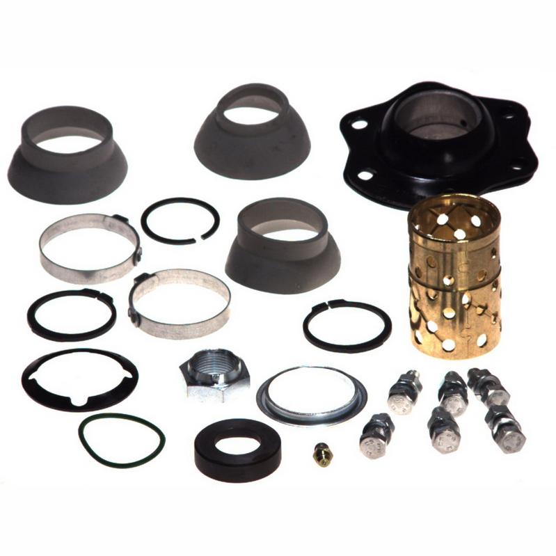 MERITOR MERMDK1003 Brake Shoes Accessory Kit