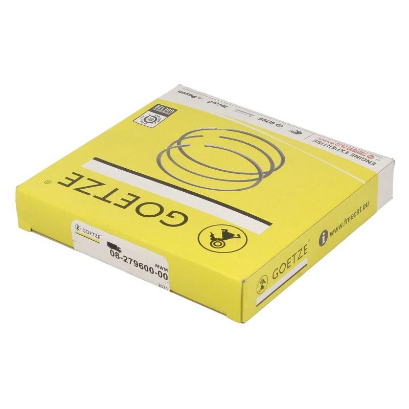 GOETZE 08-279600-00 Piston Ring Kit