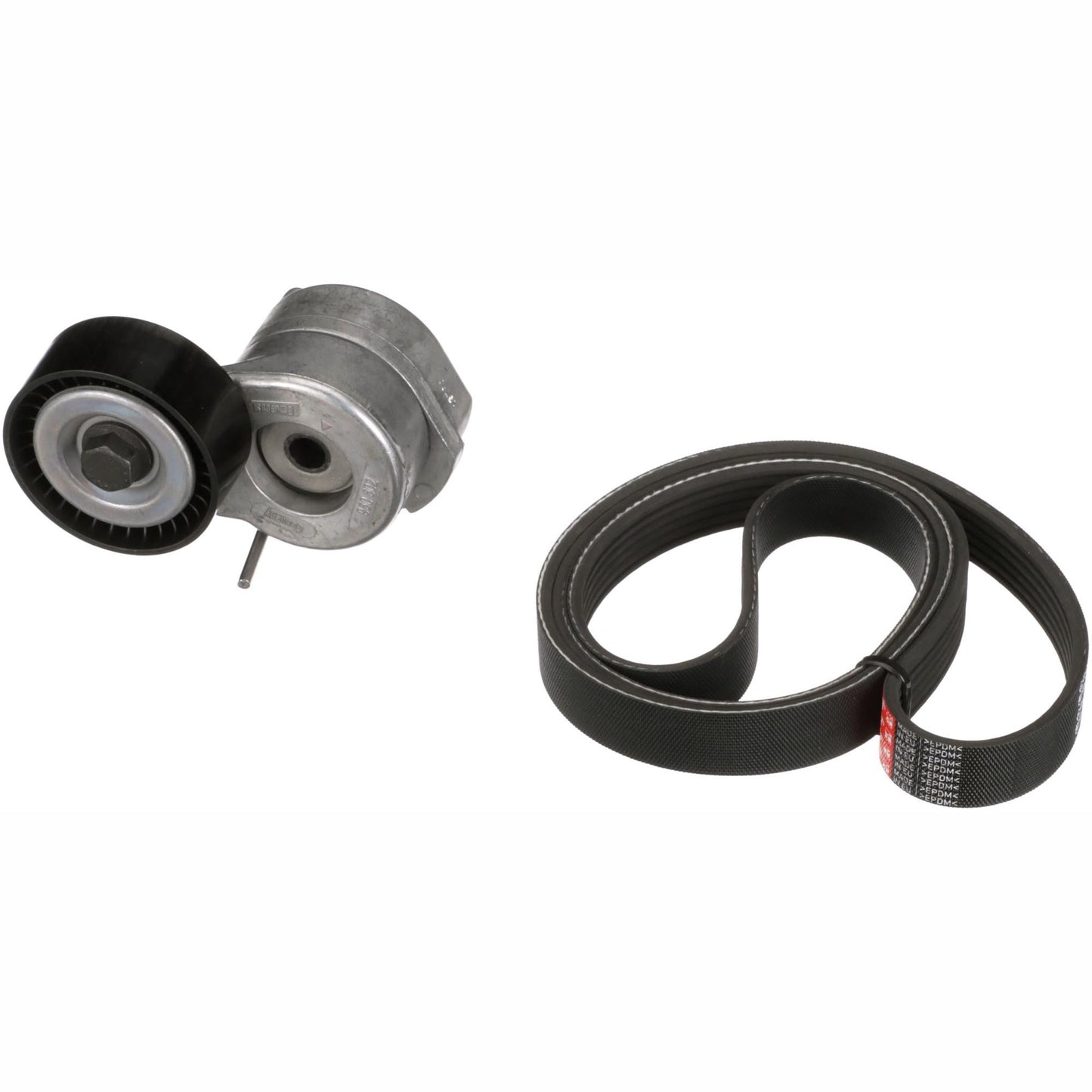 GATES GATK016PK1320 V-Ribbed Belt Set