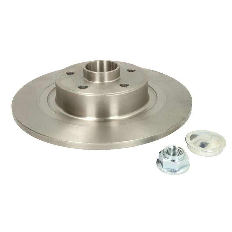 DELPHI BG9024RS Brake Disc