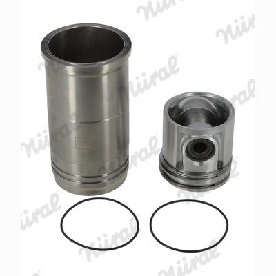 NURAL 89-522900-10 Piston/Cylinder Liner Repair Kit