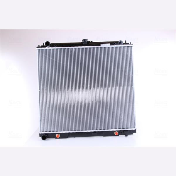 NISSENS NIS68717 Engine Radiator