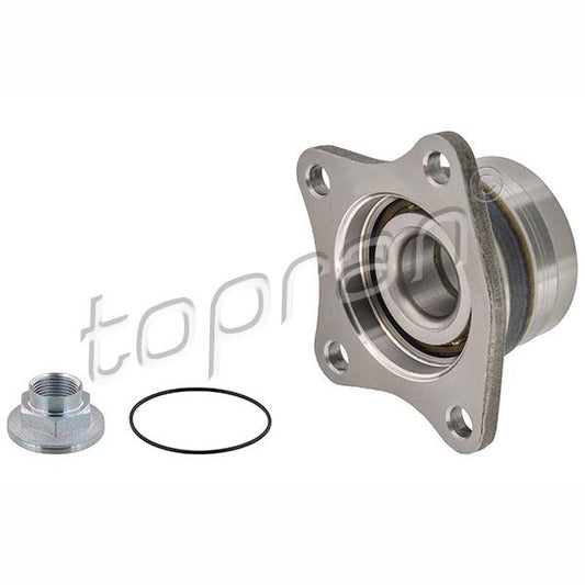 HANS PRIES HP600232 Wheel Hub