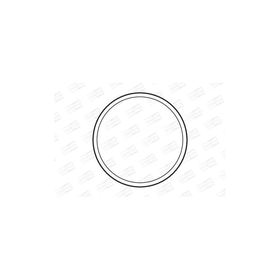 Champion 571891Ch Brake Pad Set