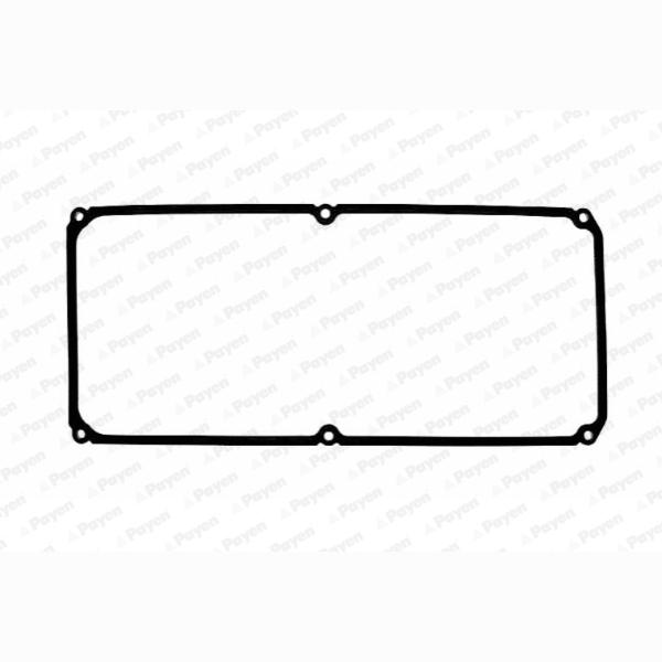 PAYEN JN317 Cylinder Head Cover Gasket