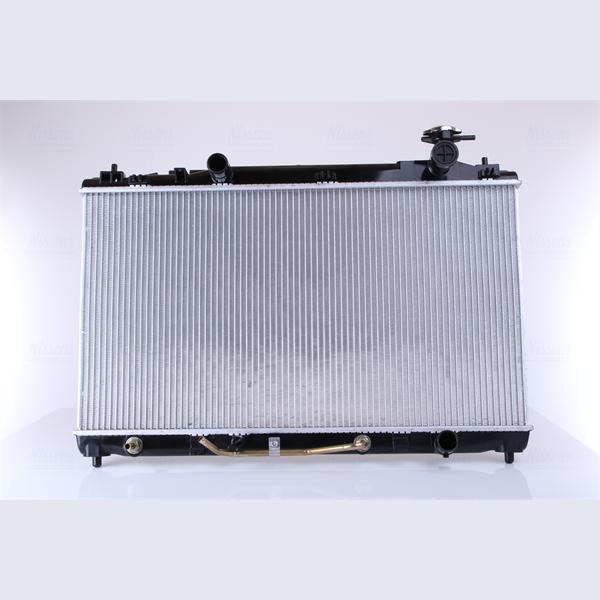 NISSENS NIS646844 Engine Radiator