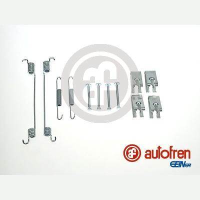 AUTOFREN SEINSA D3-962A Parking Brake Shoes Accessory Kit