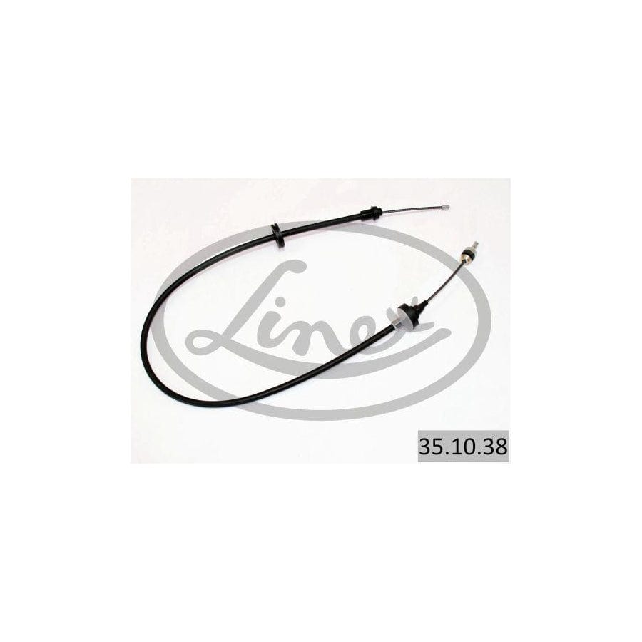 Linex 35.10.38 Clutch Cable for Renault 21 Saloon