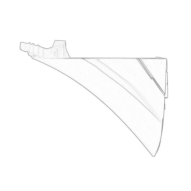 OE FIAT 735498422 Side Mirror Cover