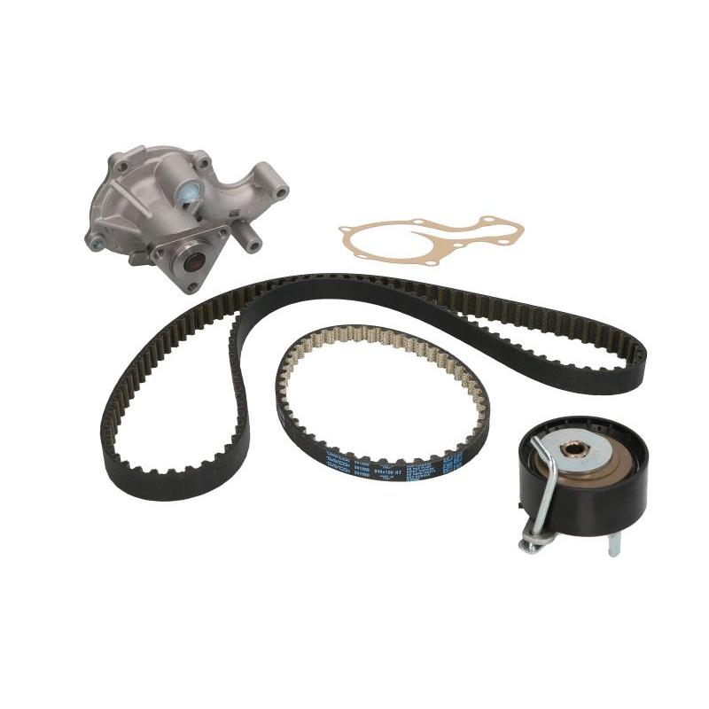 HEPU PK02611 Water Pump & Timing Belt Kit