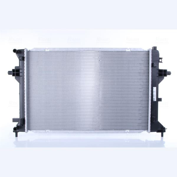 NISSENS NIS606263 Engine Radiator