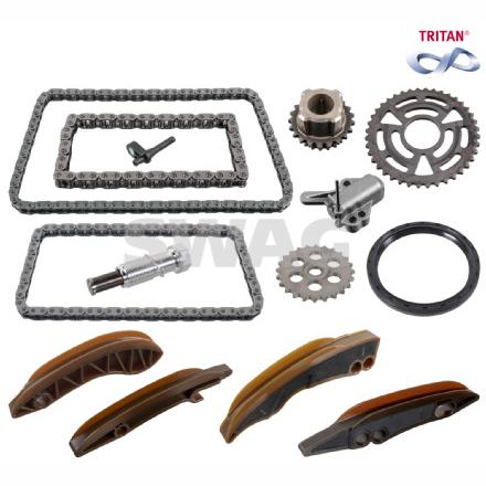 SWAG SW33107544 Timing Chain Kit
