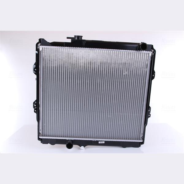 NISSENS NIS646914 Engine Radiator