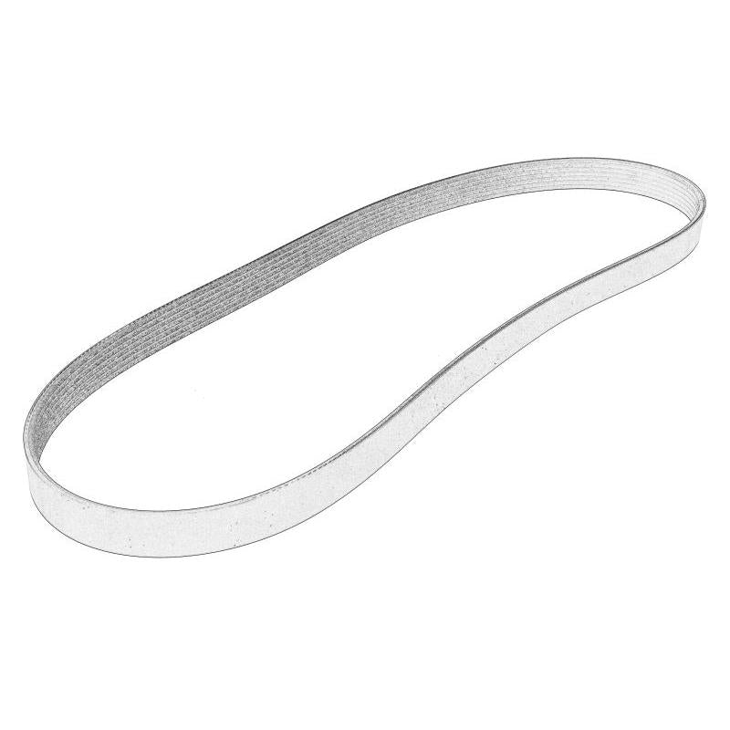 OE ISUZU ISU8982891470 V-Ribbed Belt