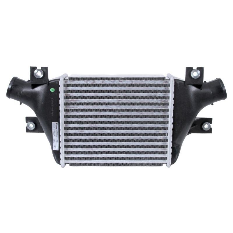 NISSENS NIS96163 Charge Air Cooler