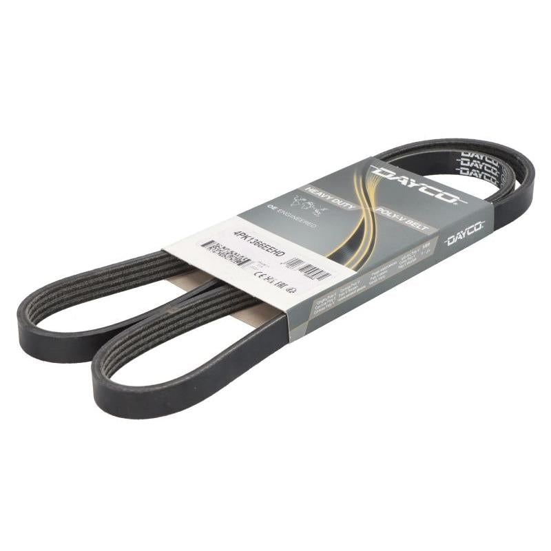DAYCO DAY4PK1366EEHD V-Ribbed Belt