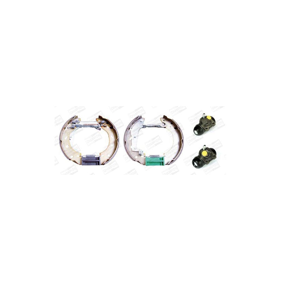 Champion 381442Ch Brake Set, Drum Brakes