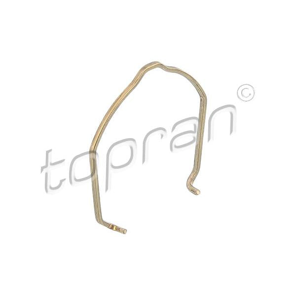 HANS PRIES HP117332 Charge Air Hose Fastening Clamp