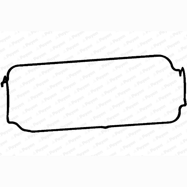 PAYEN JM5185 Cylinder Head Cover Gasket