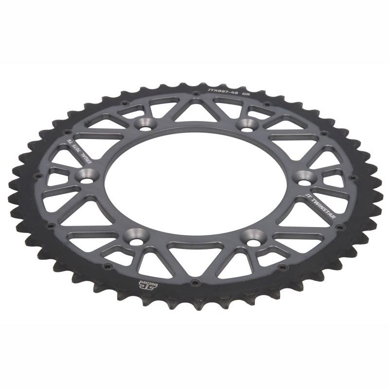 JT JTX897,49GR Chain Sprocket