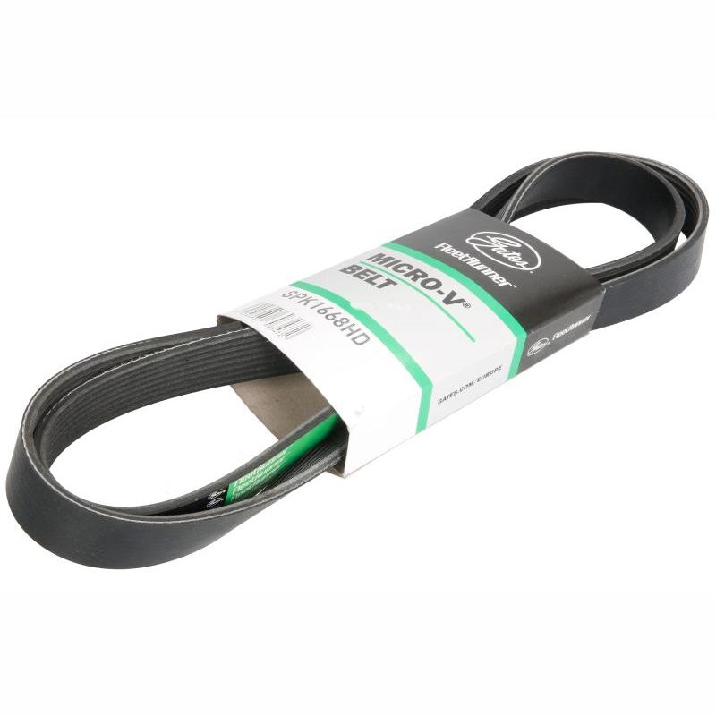 GATES GAT8PK1668HD V-Ribbed Belt
