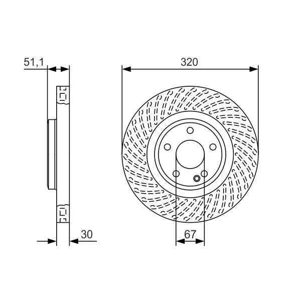 WABCO 9213990160 Braking System Combination Valve