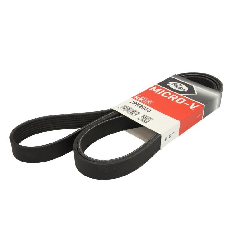 GATES GAT7PK2060 V-Ribbed Belt
