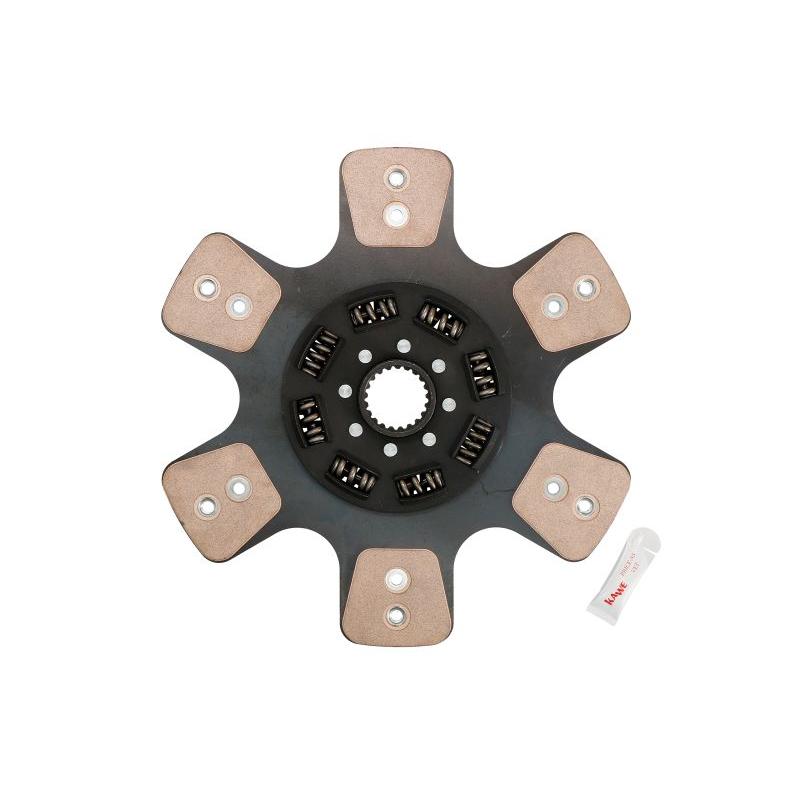 KAWE 4489KW Clutch Disc