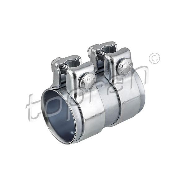 HANS PRIES HP107220 Exhaust System Pipe Connector