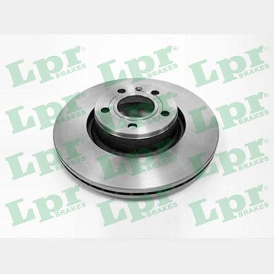 LPR LPRA1006V Brake Disc
