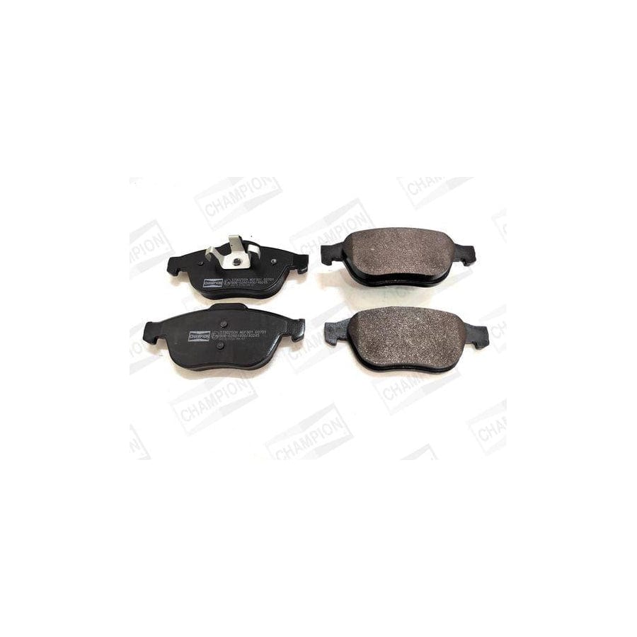Champion 573025Ch Brake Pad Set