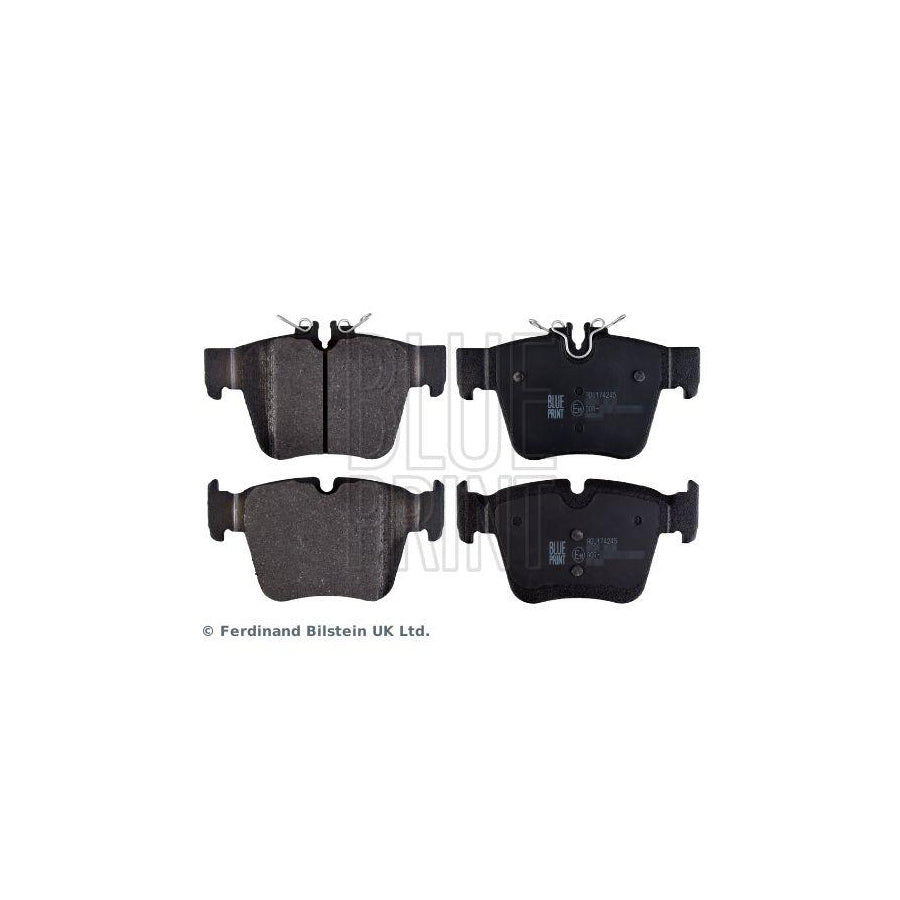 Blue Print Adu174245 Brake Pad Set