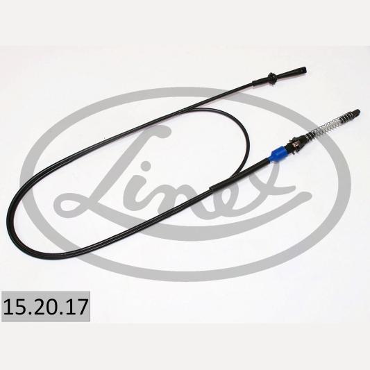 LINEX LIN15.20.17 Accelerator Cable