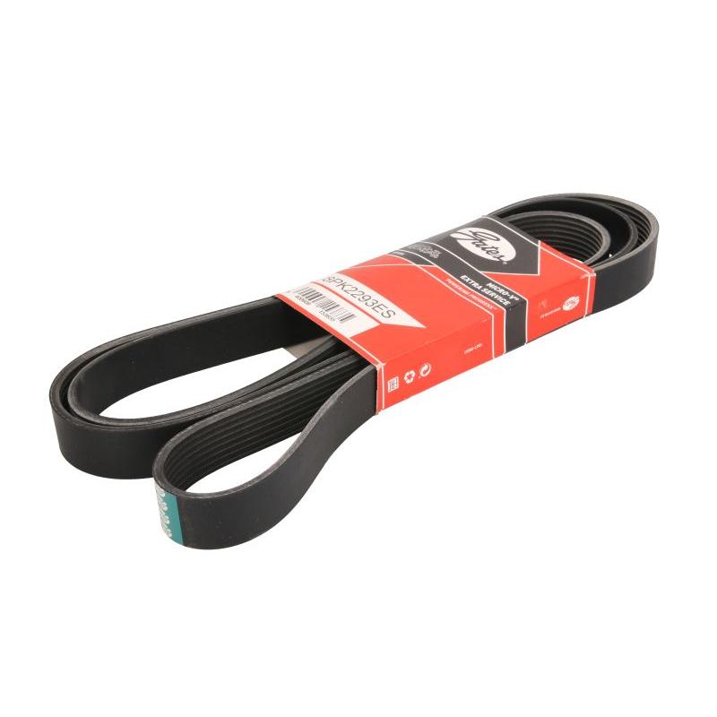 GATES GAT8PK2293ES V-Ribbed Belt