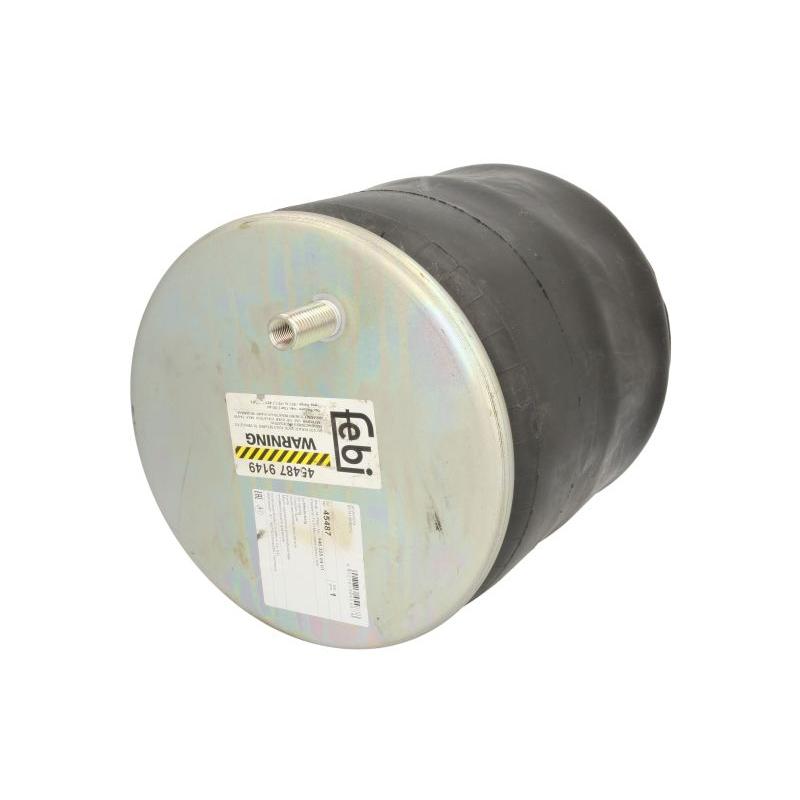 FEBI FE45487 Air Suspension Bellow