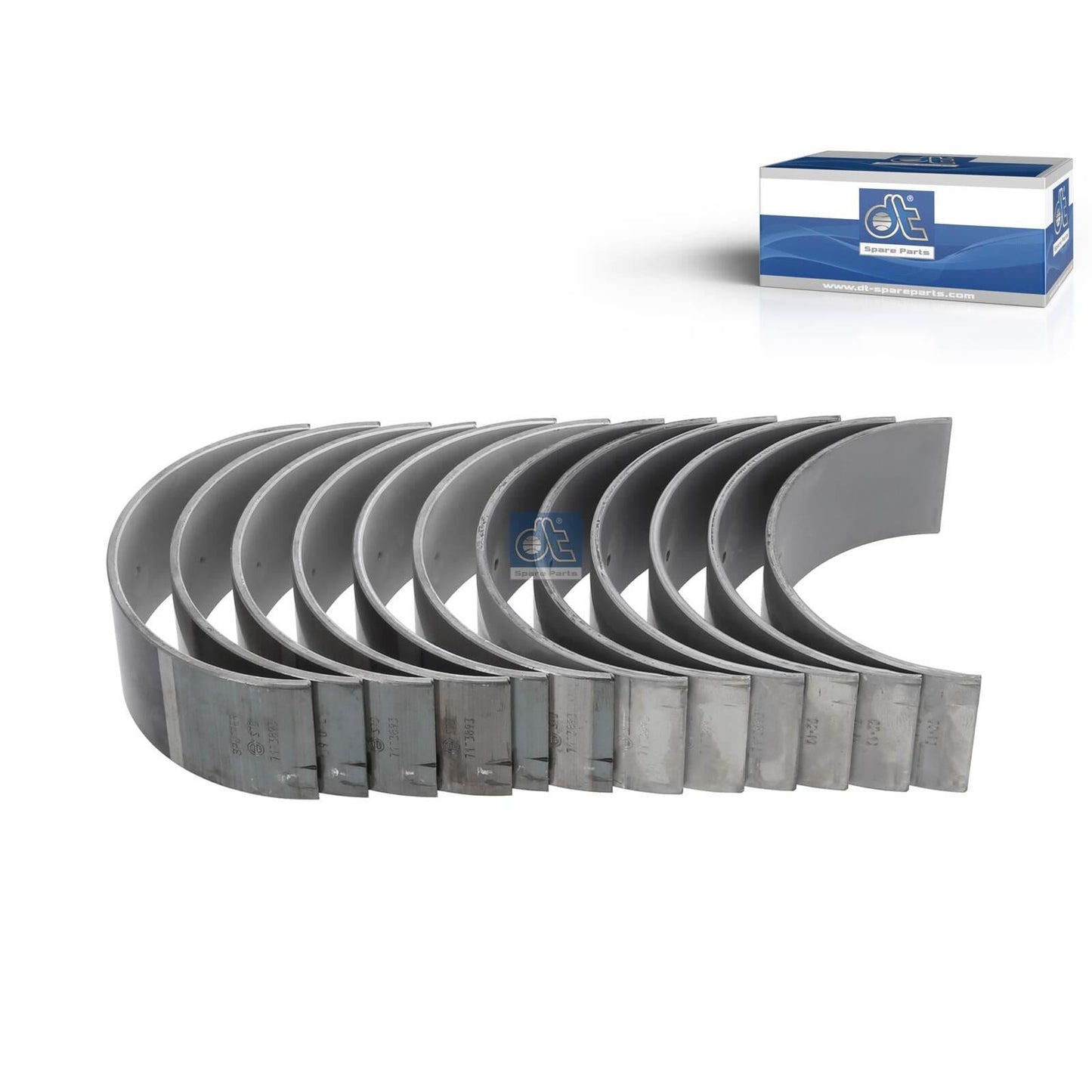 DT SPARE PARTS 4.92191 Connecting Rod Bearing Set