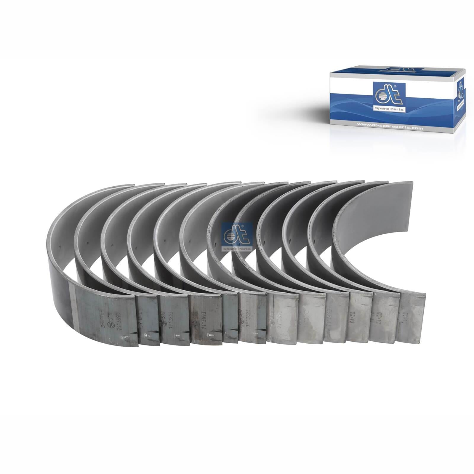 DT SPARE PARTS 4.92191 Connecting Rod Bearing Set