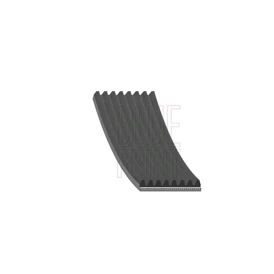 Blue Print Ad08R2512 V-Ribbed Belt for Land Rover Range Rover