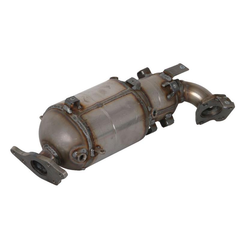 JMJ JMJ1217 Exhaust System Soot/Particulate Filter