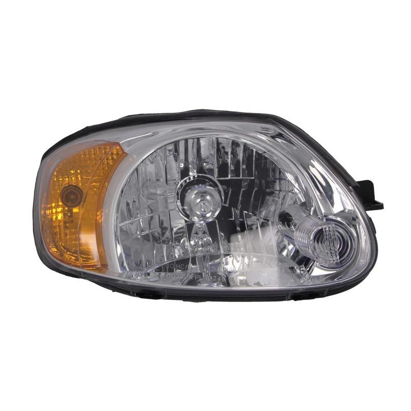 DEPO 221-1130R-LDEMY Headlight