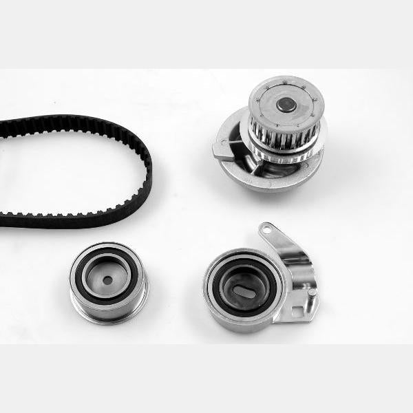 HEPU PK03180 Water Pump & Timing Belt Kit