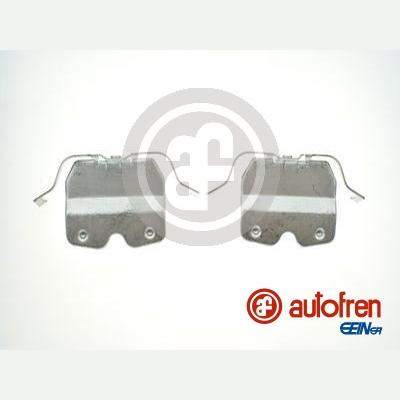 AUTOFREN SEINSA D4-2915A Disc Brake Pad Accessory Kit