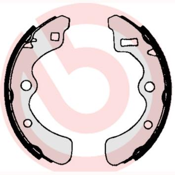 BUDWEG 342660 Brake Caliper