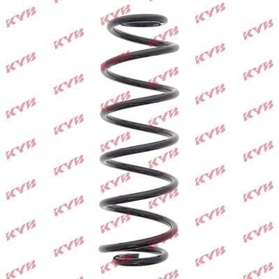 KYB K-Flex RH6621 Coil Spring for Citroen C4