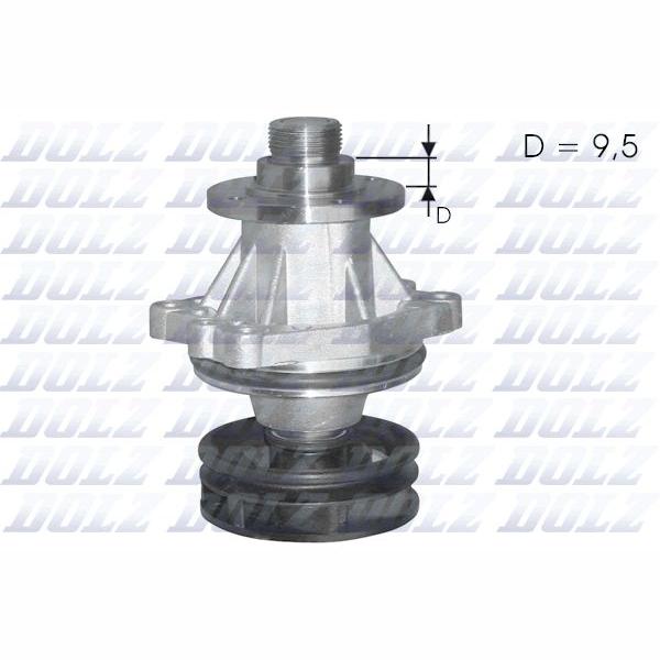 DOLZ B214 Water Pump