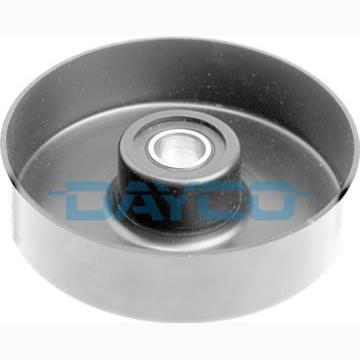 DAYCO DAYAPV2072 V-Ribbed Belt Deflection/Guide Pulley