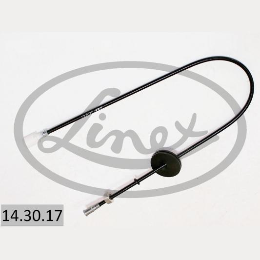LINEX LIN14.30.17 Speedometer Cable