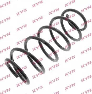 KYB K-Flex RH1246 Coil Spring