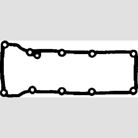 CORTECO CO440086P Cylinder Head Cover Gasket