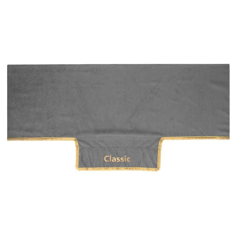 F-CORE F-CORERK05GRAY Bed Cover